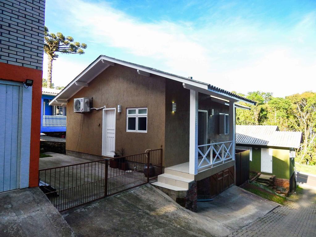 Residencial Bella Provenza Gramado别墅 外观 照片